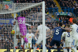 Britain Premier League Soccer