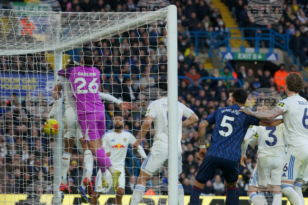 Britain Premier League Soccer