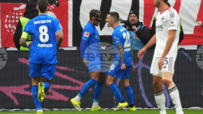 Байер Леверкузен, Аугсбург и Майнц записаха победи в Бундеслигата