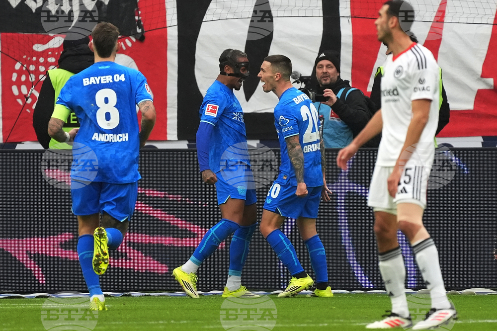 Germany Bundesliga Soccer