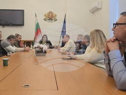 Снимка: Областна администрация Варна