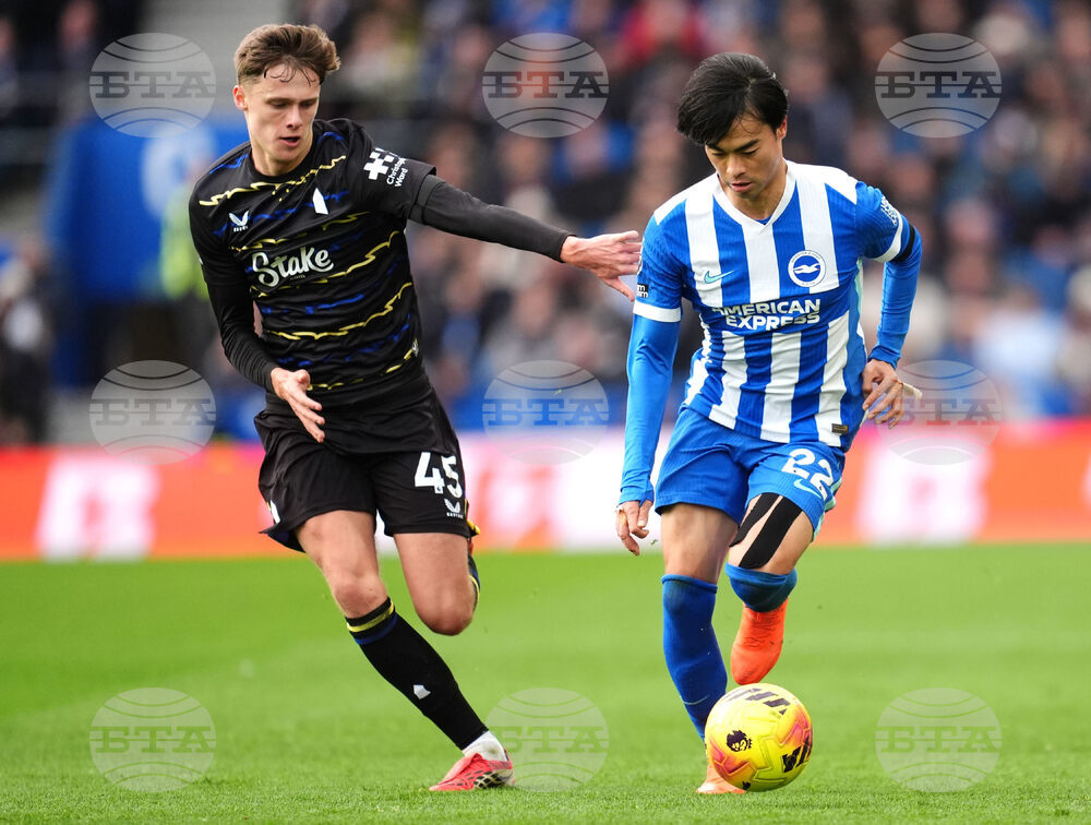 Britain Premier League Soccer