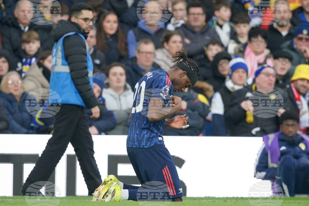 Britain Premier League Soccer