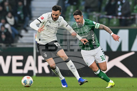 Germany Bundesliga Soccer