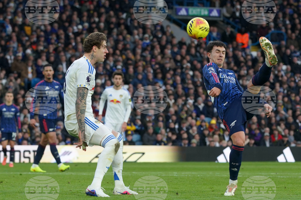 Britain Premier League Soccer