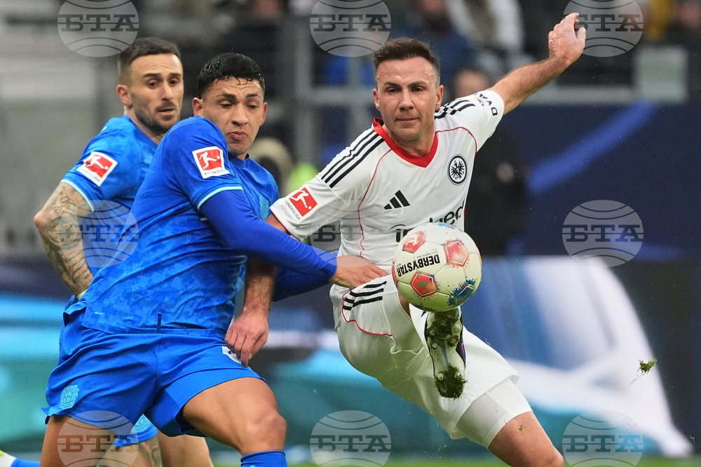 Germany Bundesliga Soccer