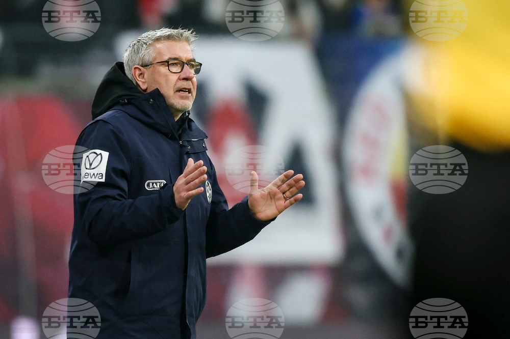 Germany Bundesliga Soccer