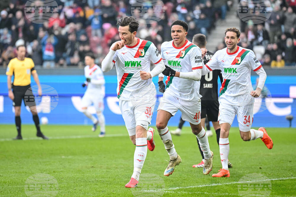 Germany Bundesliga Soccer