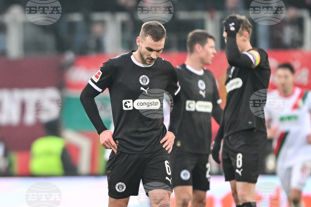 Germany Bundesliga Soccer