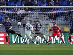 Italy Serie A Soccer