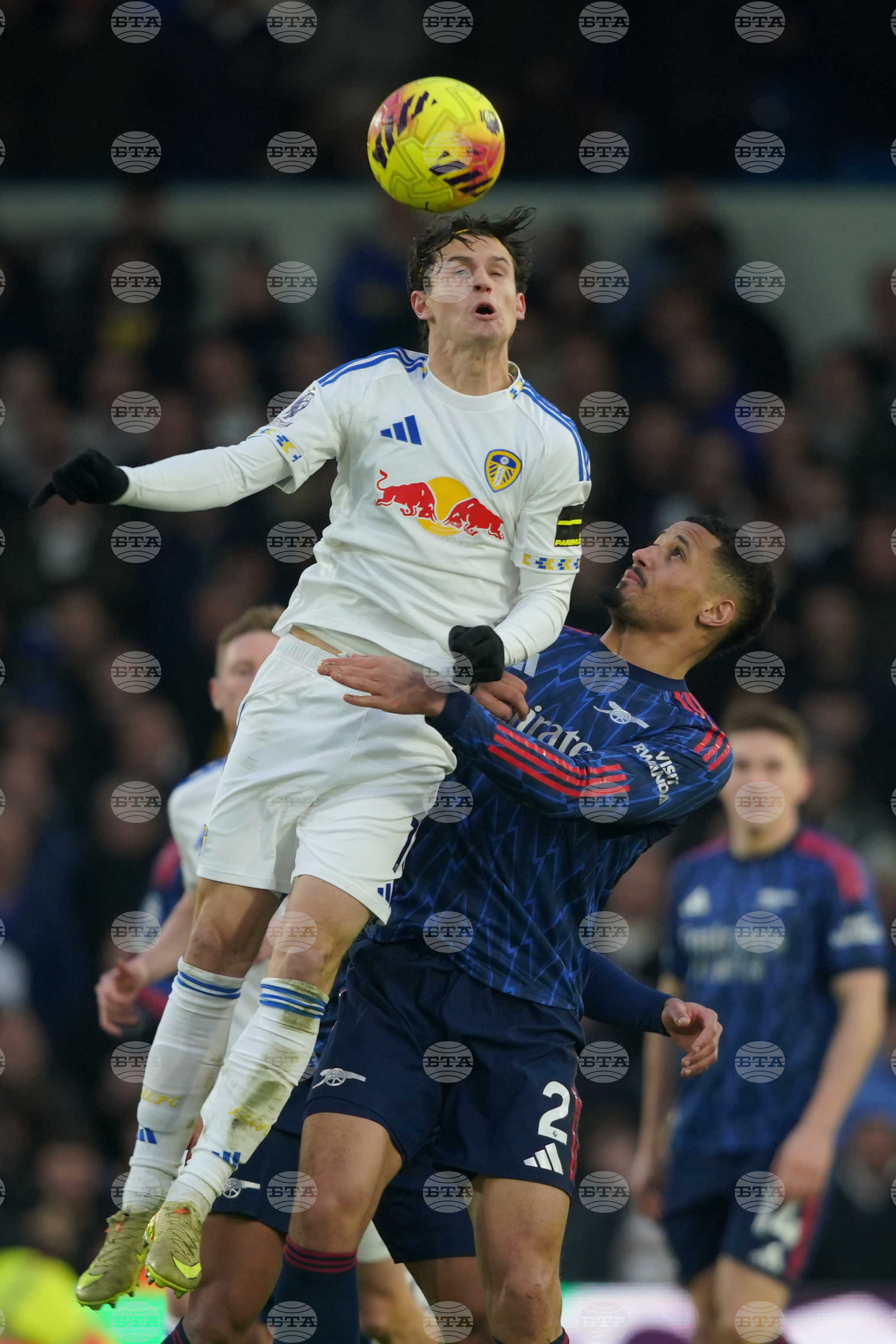 Britain Premier League Soccer