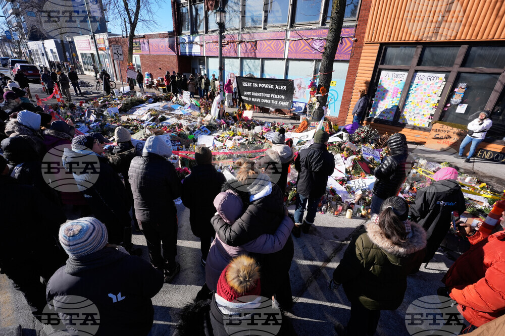 APTOPIX Immigration Enforcement Minnesota