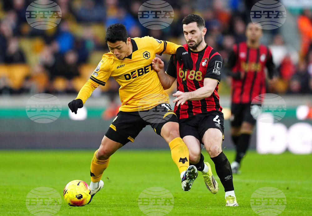 Britain Premier League Soccer