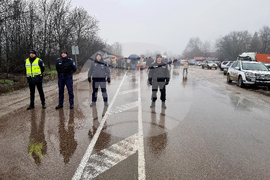 Монтана - протест