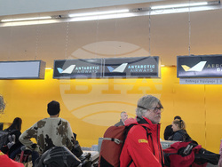 Penultimate Group of Participants in Bulgaria’s Antarctic Expedition Departs from Chile to King George Island, Antarctica