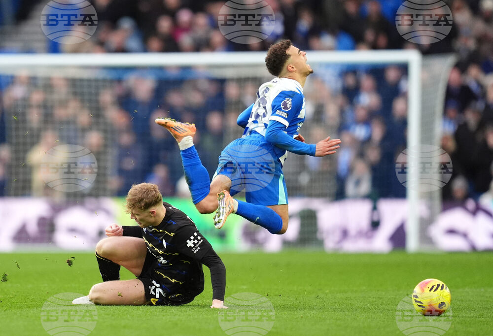 Britain Premier League Soccer