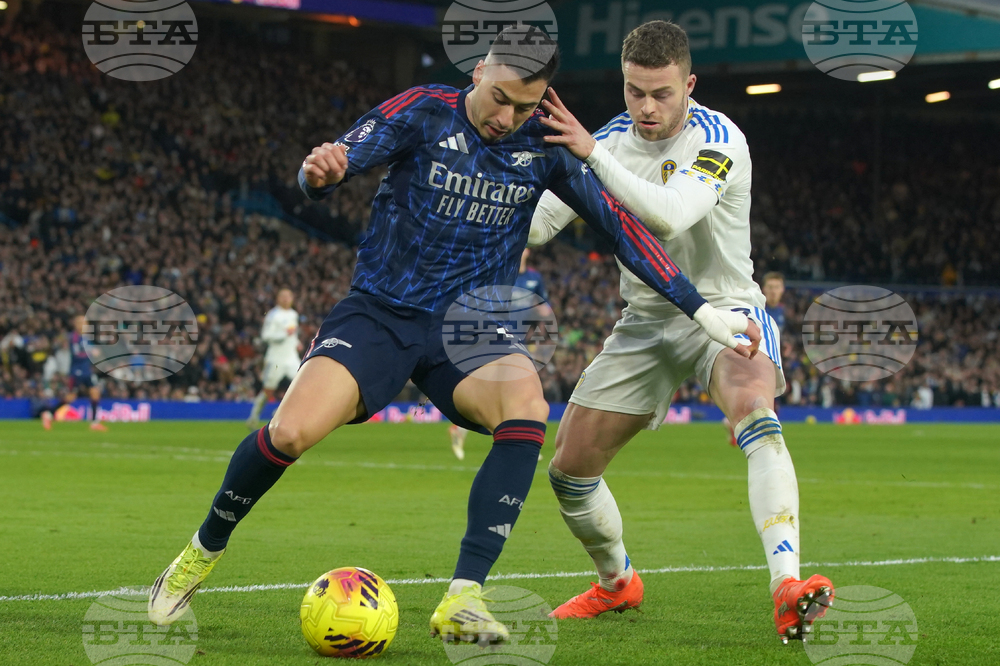 Britain Premier League Soccer