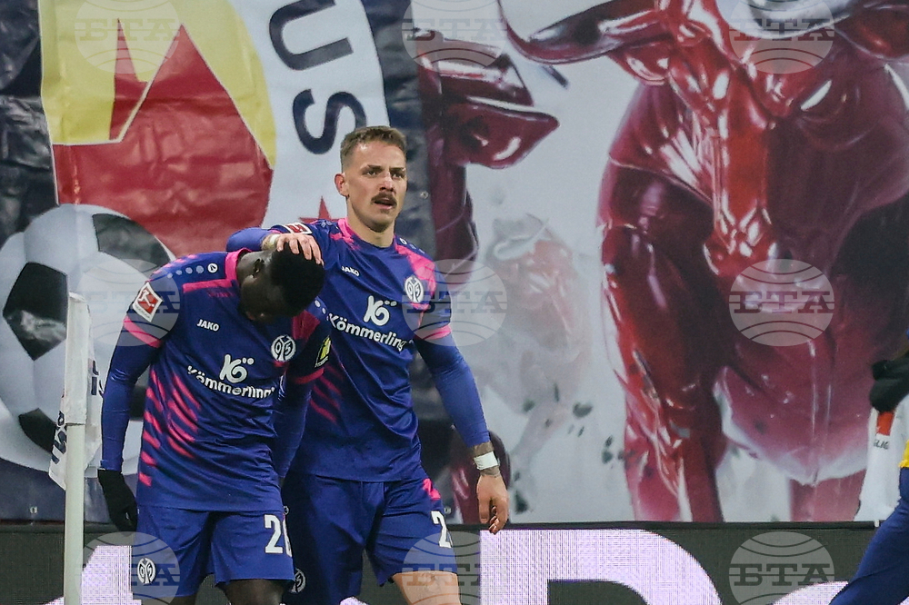 Germany Bundesliga Soccer