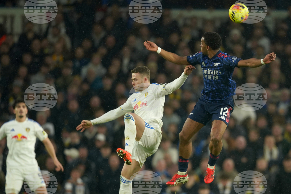 Britain Premier League Soccer