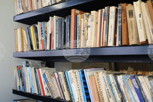 Над 1520 книги е получила Регионална библиотека „Христо Ботев“ във Враца като дарения през 2025 г.