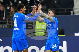 Germany Bundesliga Soccer