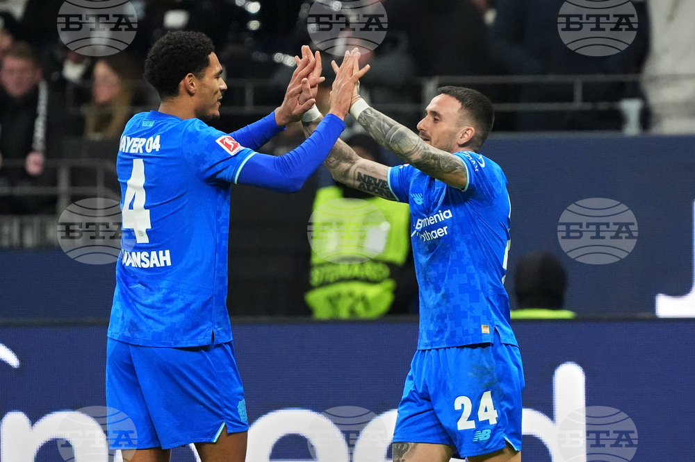 Germany Bundesliga Soccer