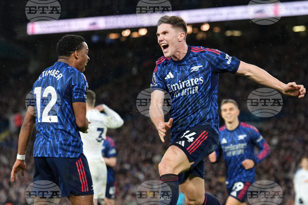 Britain Premier League Soccer