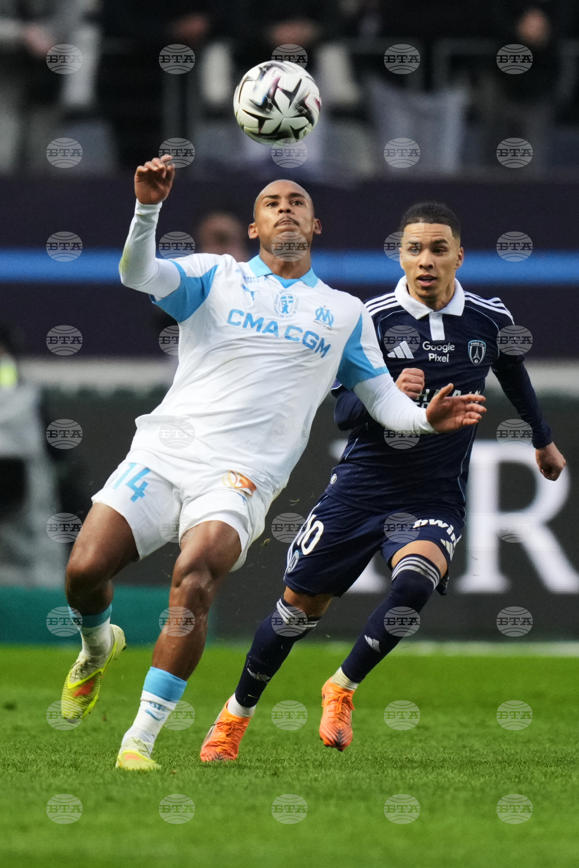 France League One Soccer