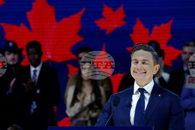 Canada Conservative Convention