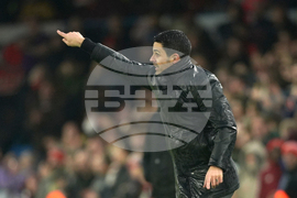 Britain Premier League Soccer