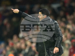 Britain Premier League Soccer