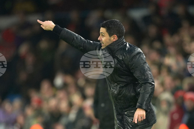 Микел Артета заяви, че Арсенал е показал колко много иска титлата при победата над Лийдс