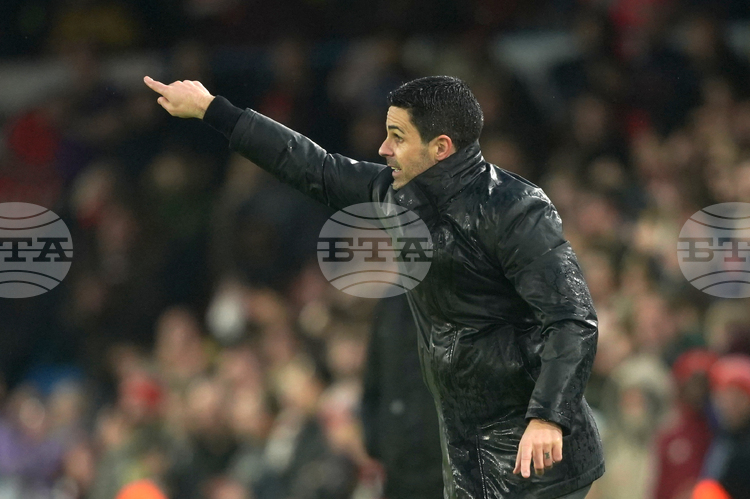 Арсенал планира борбата си за титлата във Висшата лига още