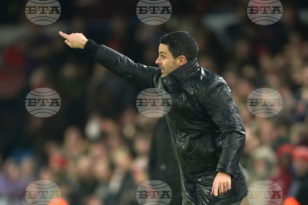 Britain Premier League Soccer