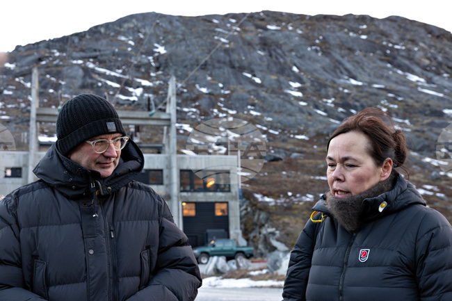 Denmark Greenland US