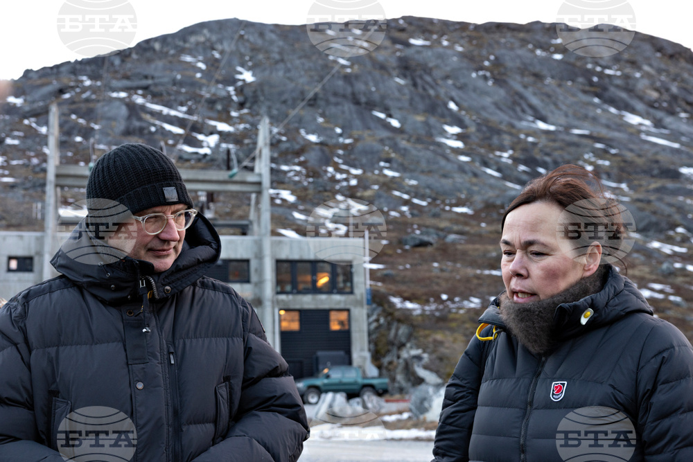 Denmark Greenland US