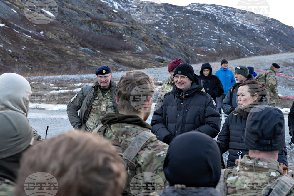 Denmark Greenland US