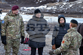 Denmark Greenland US