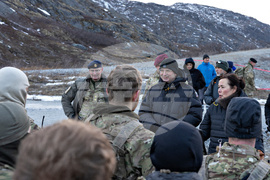 Denmark Greenland US