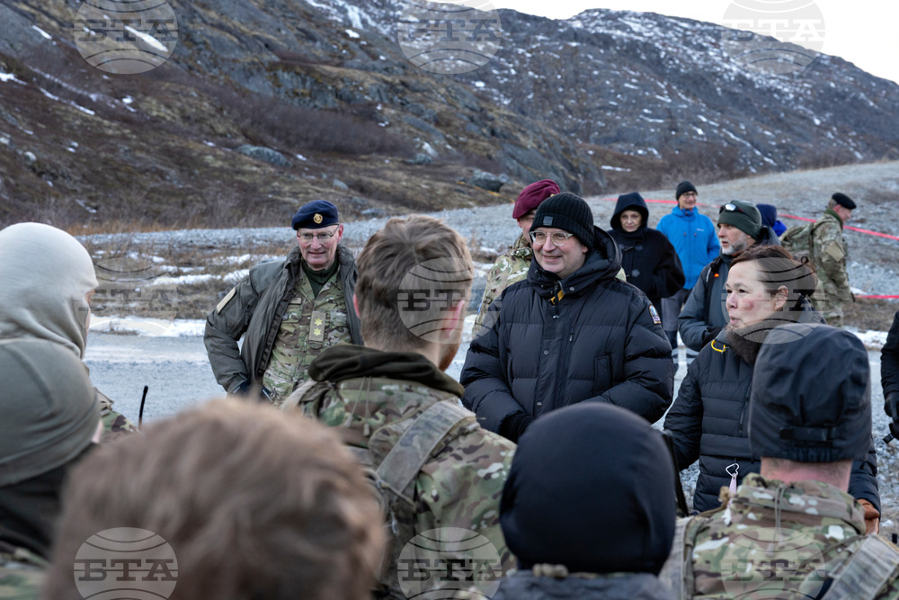 Denmark Greenland US