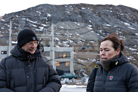 Denmark Greenland US