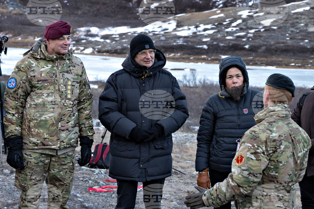 Denmark Greenland US