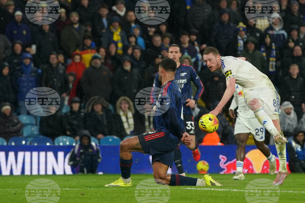 Britain Premier League Soccer