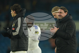 Britain Premier League Soccer