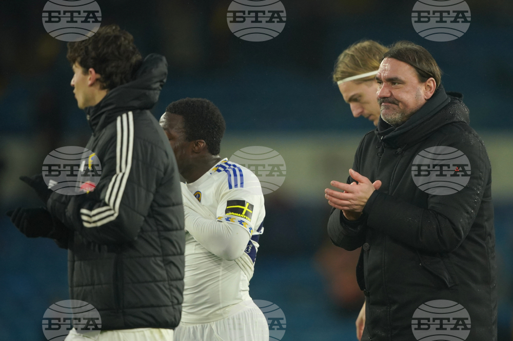 Britain Premier League Soccer