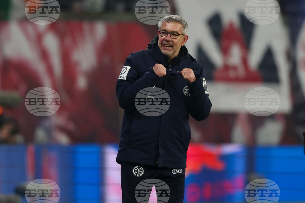 Germany Bundesliga Soccer