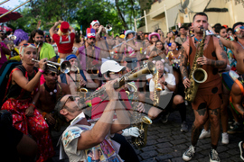 Brazil Carnival