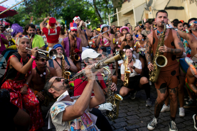 Brazil Carnival