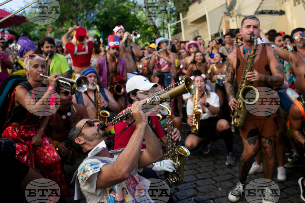 Brazil Carnival