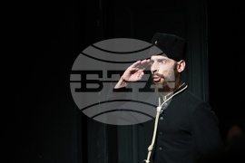 Народен театър - „Духът на поета“ - годишнина